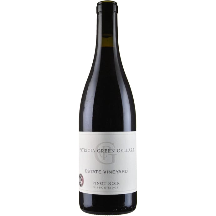 Patricia Green Estate Pinot Noir Ribbon Ridge 2019