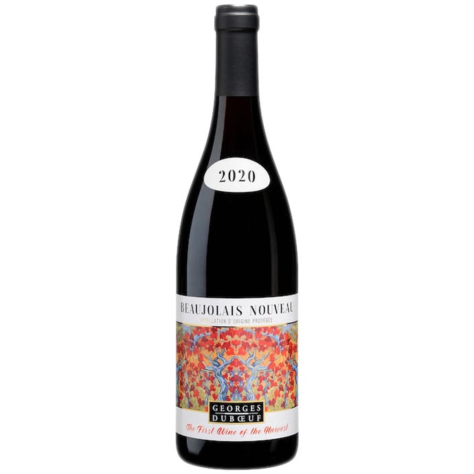 Georges Duboeuf Beaujolais Nouveau 2020