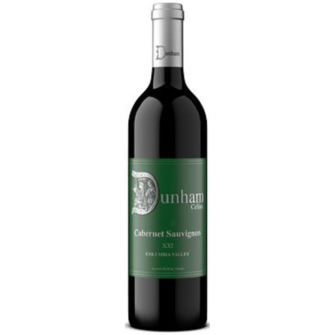 Dunham Cellars Cabernet Sauvignon XXI 2016
