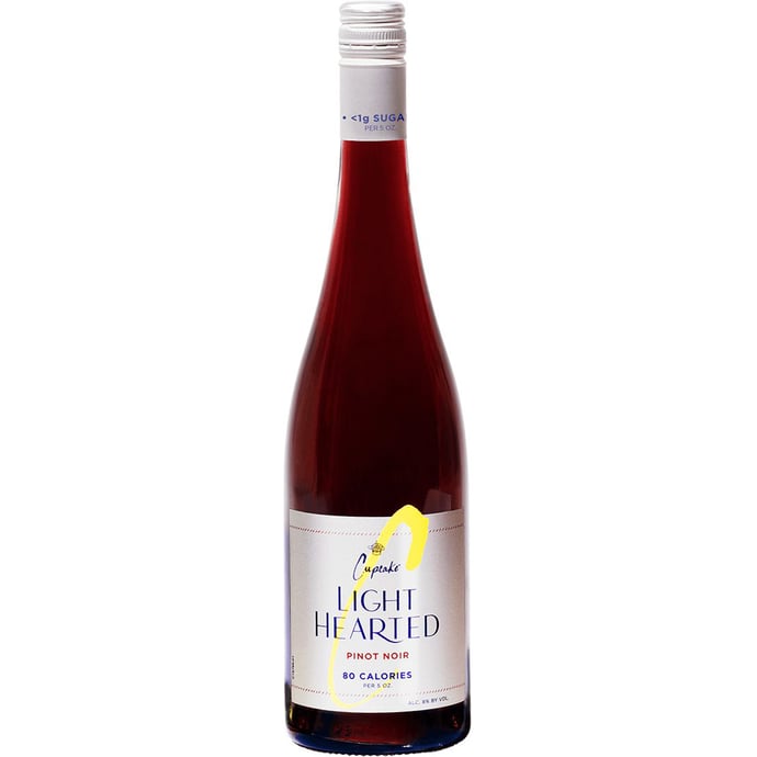 Cupcake LightHearted Pinot Noir 2019