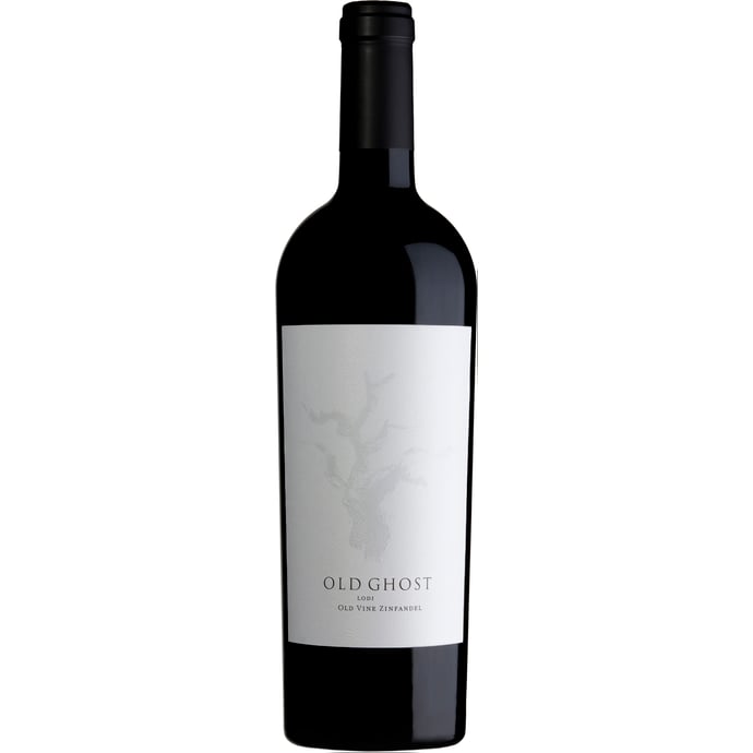Klinker Brick Old Ghost Zinfandel 2017