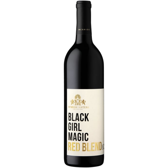Black Girl Magic Red 2018