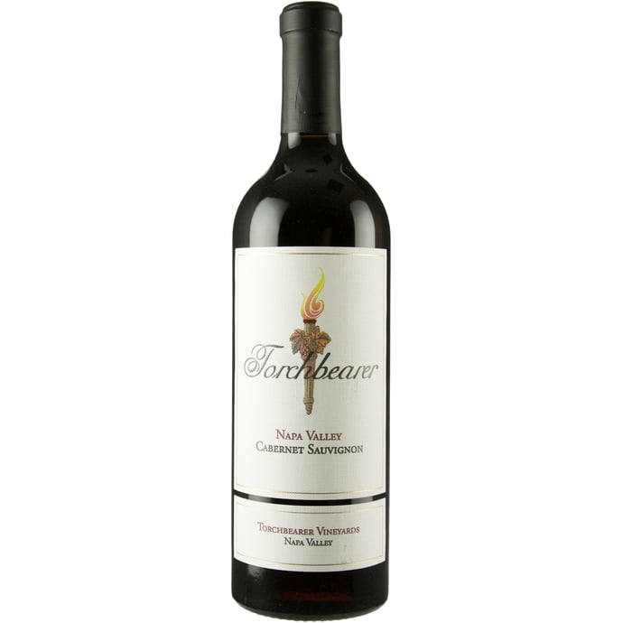 Torchbearer Oakville Cabernet Sauvignon 2018