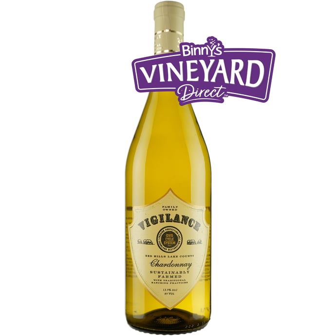 Vigilance Chardonnay 2019