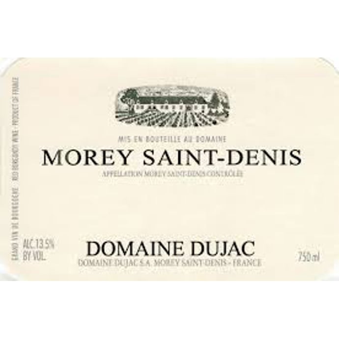 Domaine Dujac Morey Saint Denis 2018