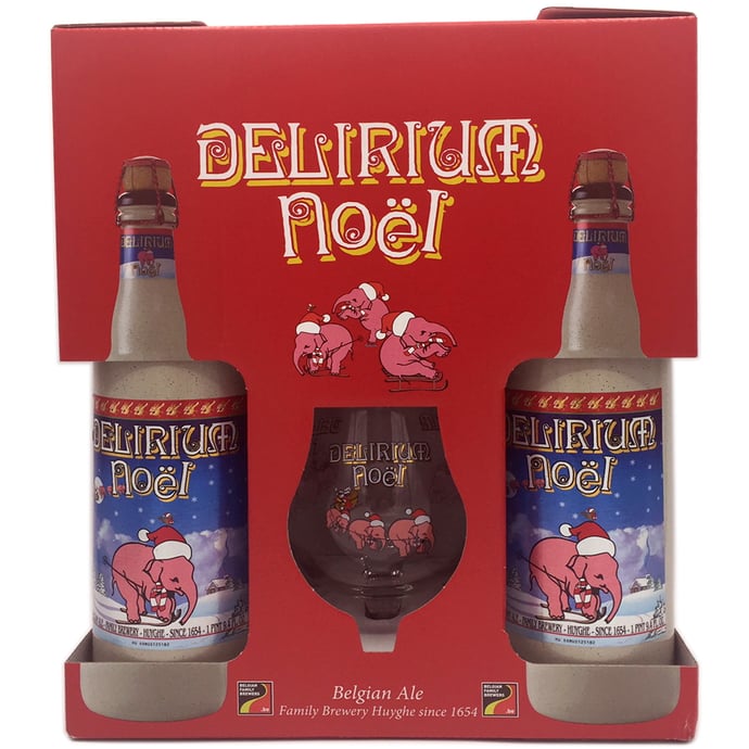 Delirium Noel Gift Set