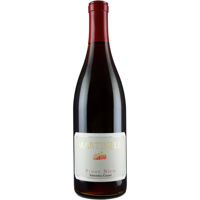 Martinelli Pinot Noir Sonoma Coast 2018