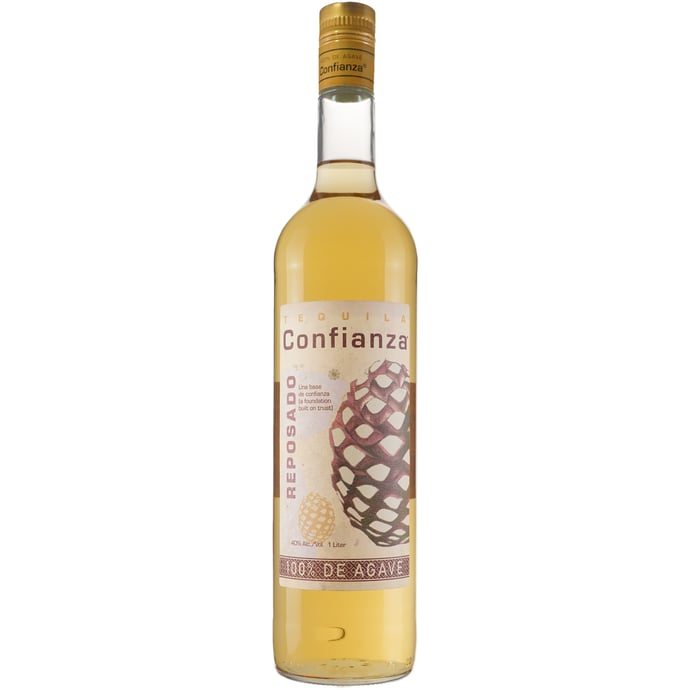 Confianza Reposado Tequila