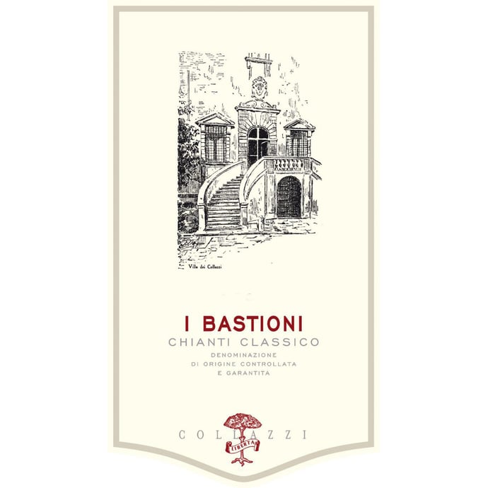 Collazzi Chianti Classico Bastioni 2018