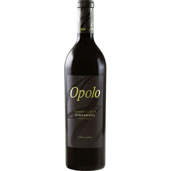 Opolo Zinfandel Summit Creek 2019