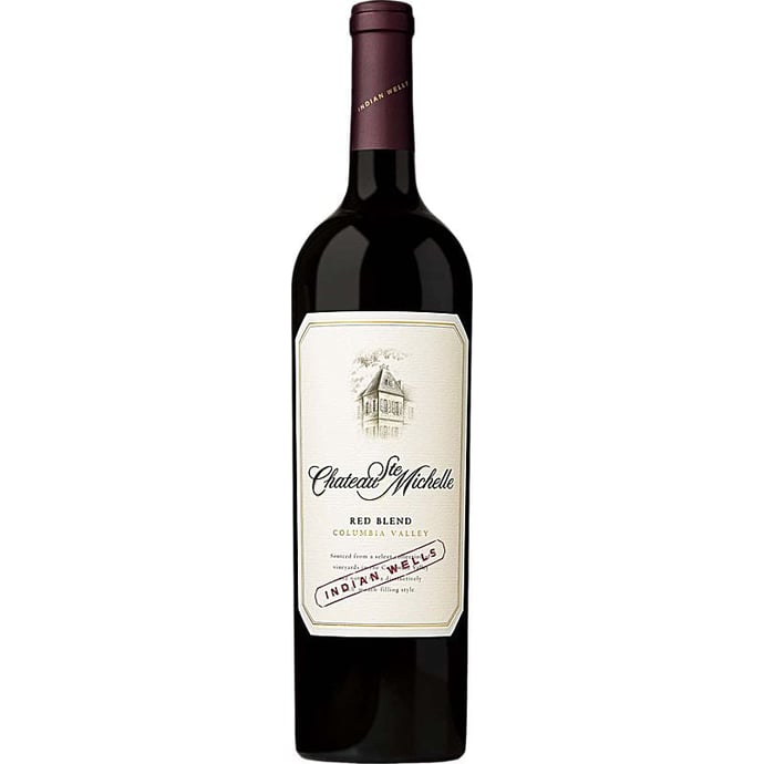 Chateau Ste Michelle Indian Wells Red Blend 2017