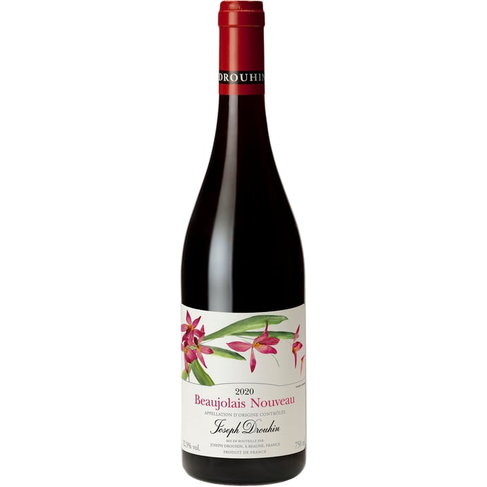 Joseph Drouhin Beaujolais Nouveau 2020