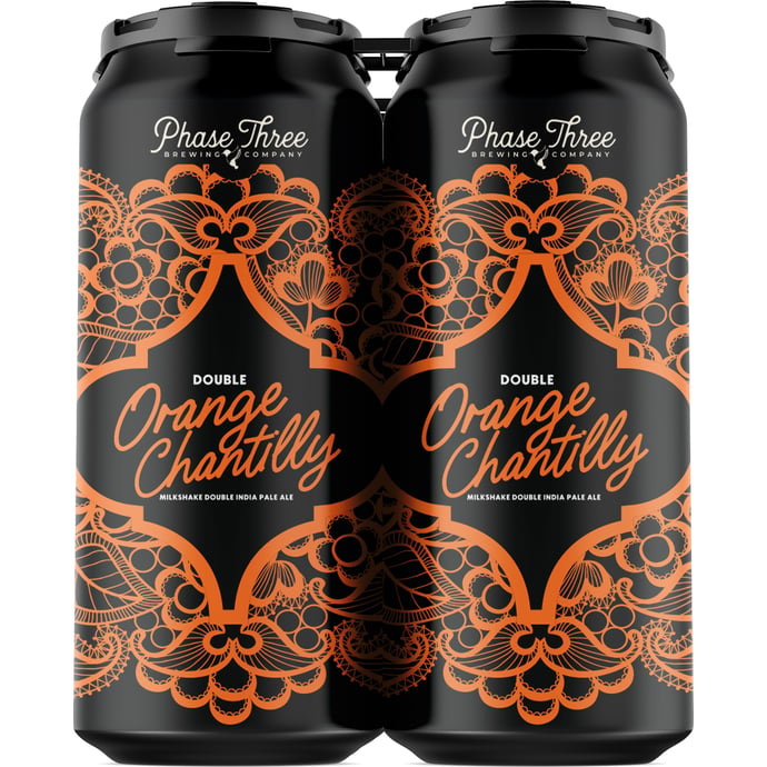 Phase Three Double Orange Chantilly