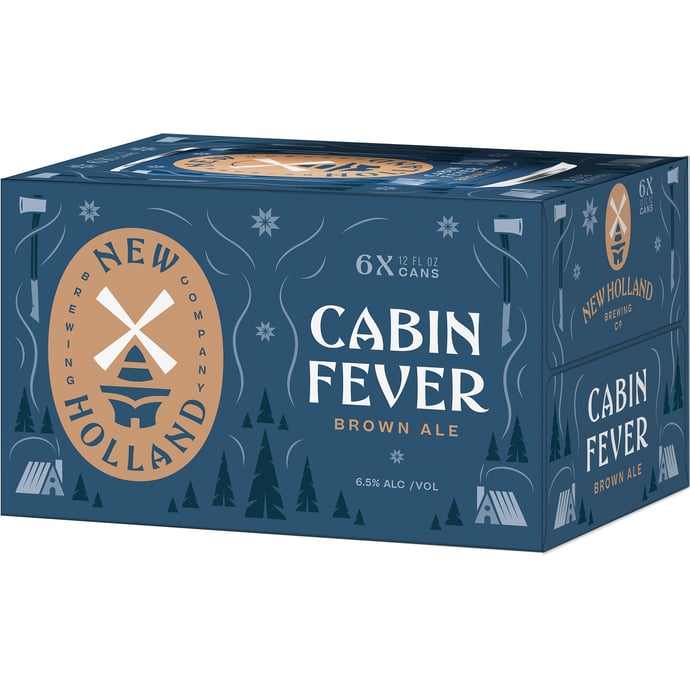 New Holland Cabin Fever