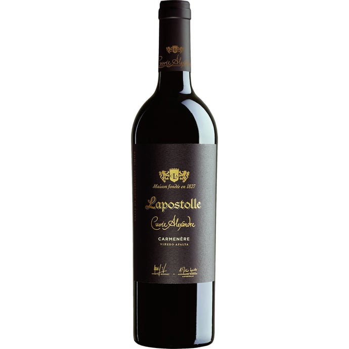 Lapostolle Cuvee Alexandre Carmenere 2018