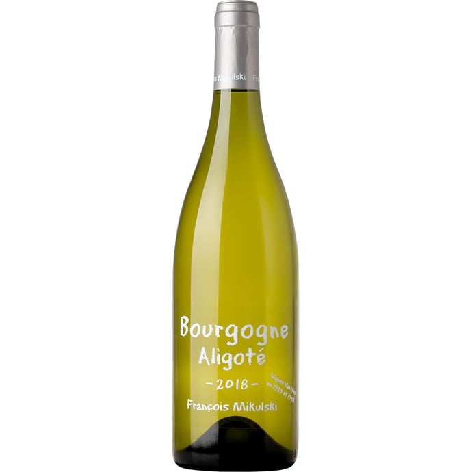 Francois Mikulski Bourgogne Aligote 2018