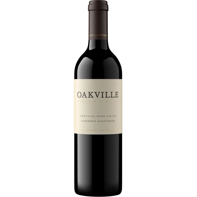 Oakville Winery Cabernet Sauvignon 2017