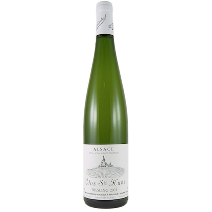 Trimbach Riesling Clos Ste Hune 2014