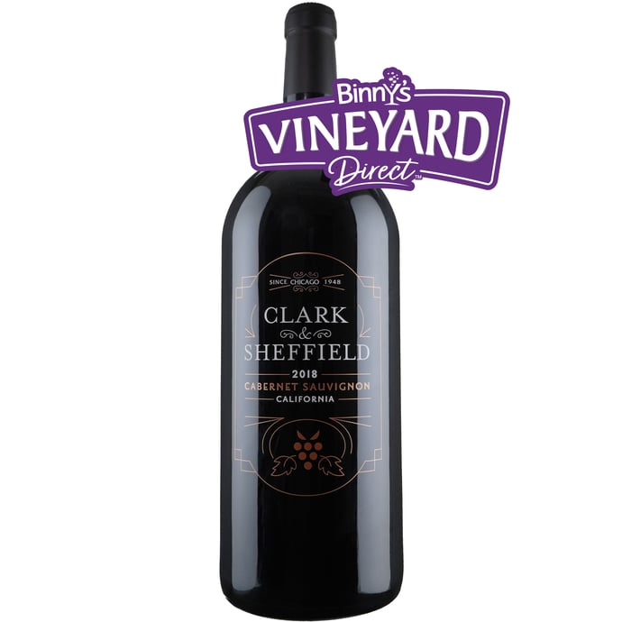 Clark & Sheffield Cabernet 2018