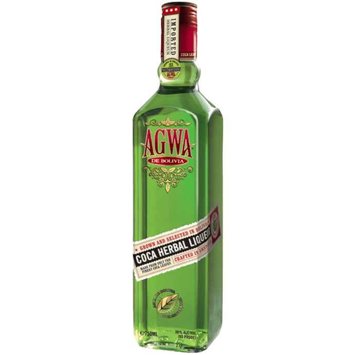 Agwa de Bolivia Herbal Liqueur