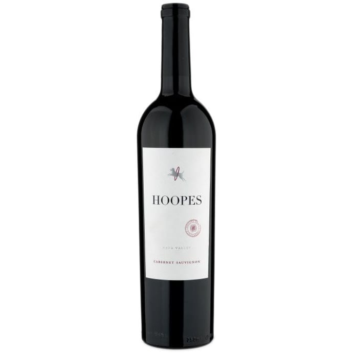 Hoopes Cabernet Sauvignon Napa Valley 2016