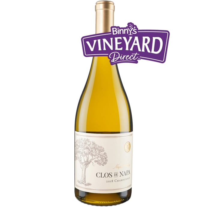 Clos de Napa Chardonnay 2018