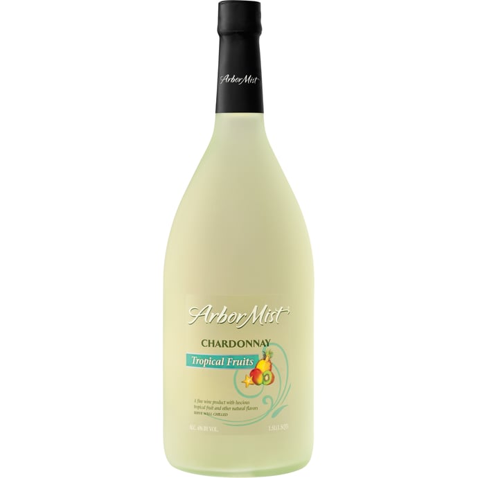 Arbor Mist Tropical Fruits Chardonnay
