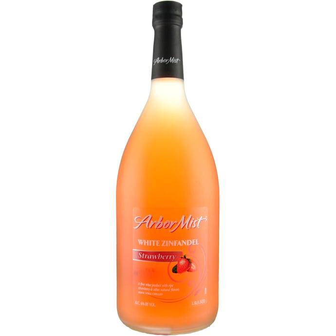 Arbor Mist Strawberry White Zinfandel