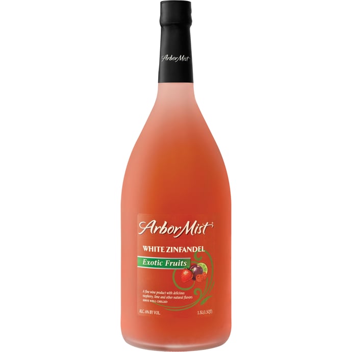 Arbor Mist Exotic Fruits White Zinfandel