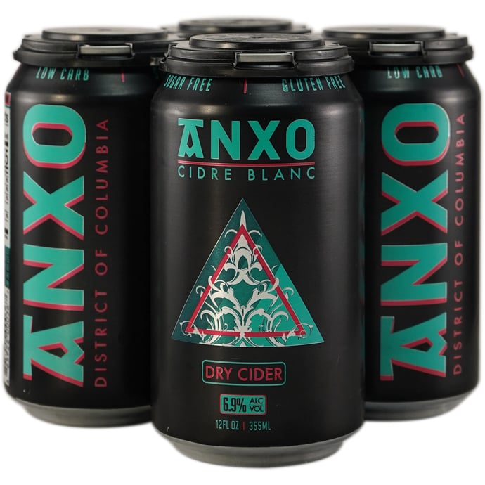 ANXO Distric Dry