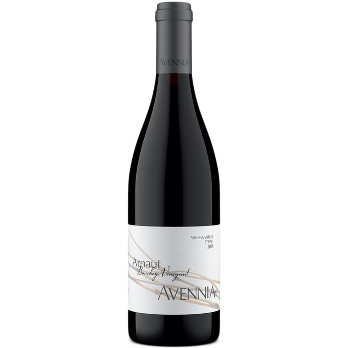 Avennia Syrah Arnaut Boushey Vineyard 2017
