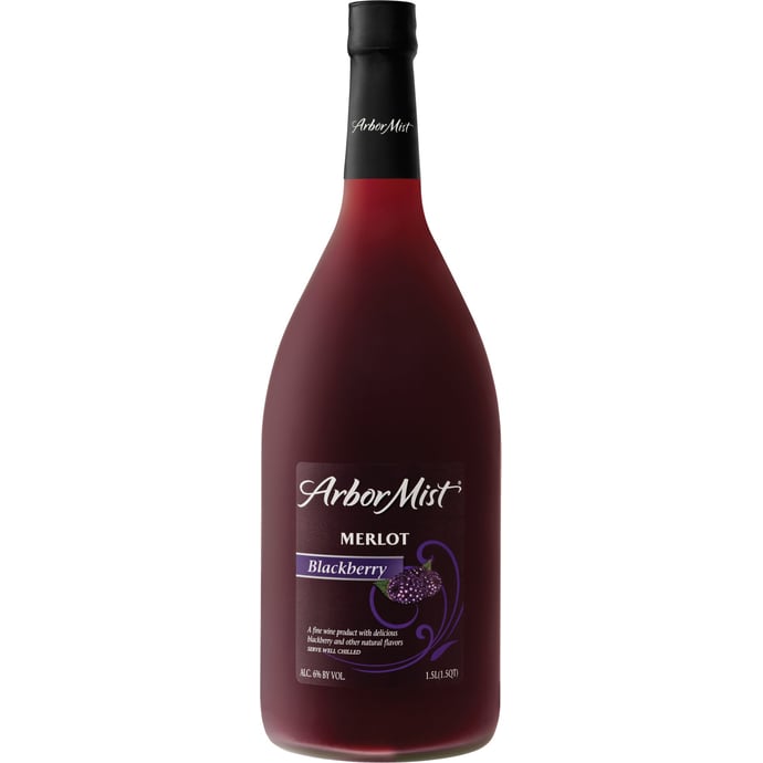 Arbor Mist Blackberry Merlot