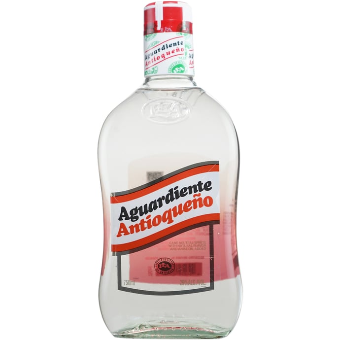 Aguardiente Antioqueno