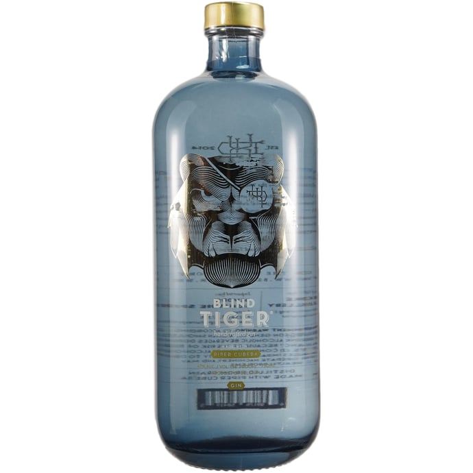 Blind Tiger Gin made with Piper Cubea