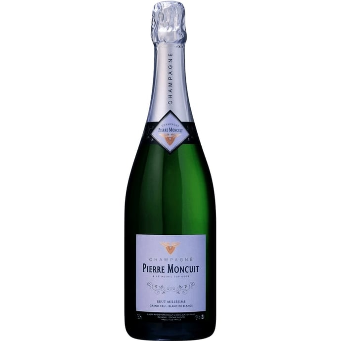 Pierre Moncuit Millesime 2006