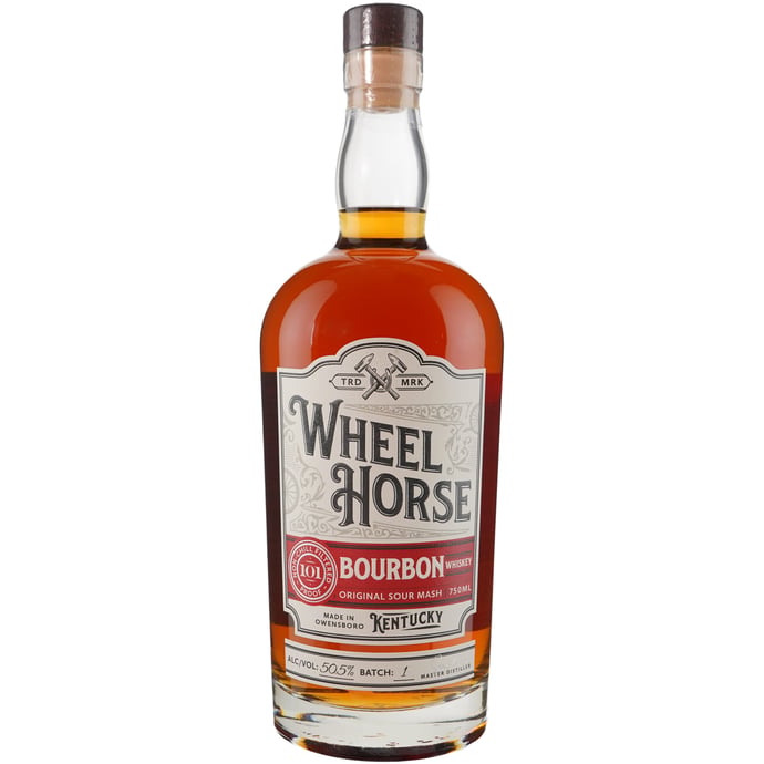 Wheel Horse Bourbon