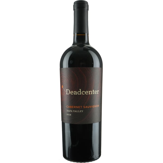 Deadcenter Cabernet Sauvignon 2018