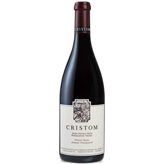 Cristom Pinot Noir Jessie Vineyard 2018