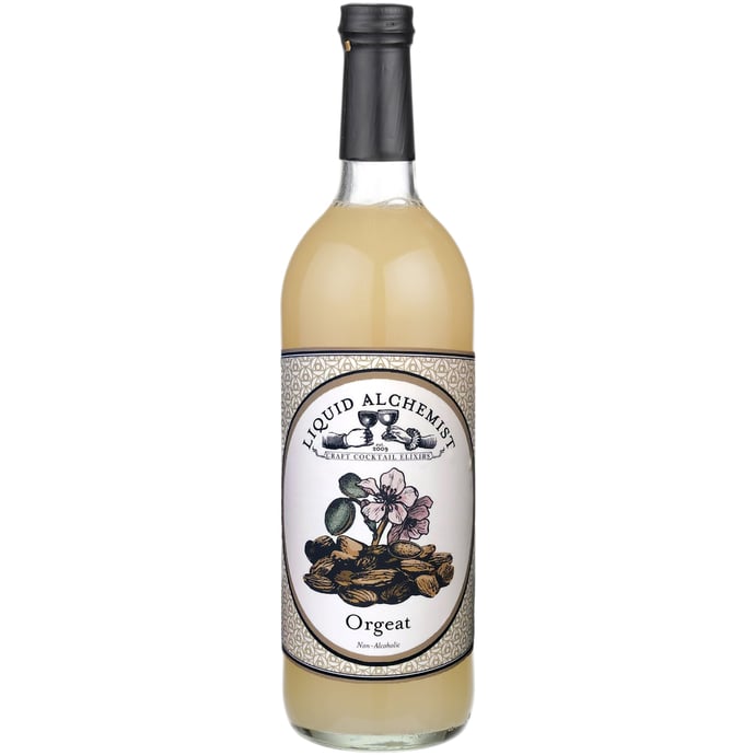 Liquid Alchemist Orgeat Syrup