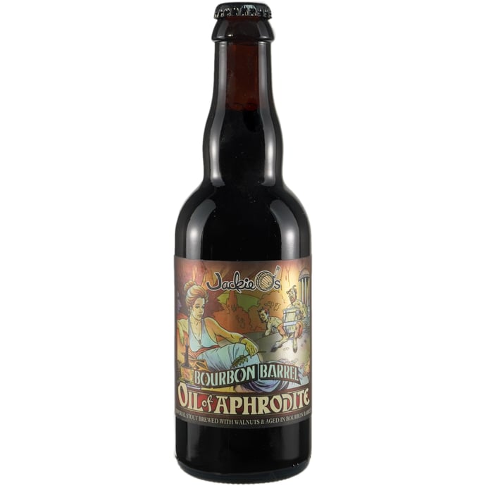 Jackie O's Bourbon Barrel Oil of Aphrodite