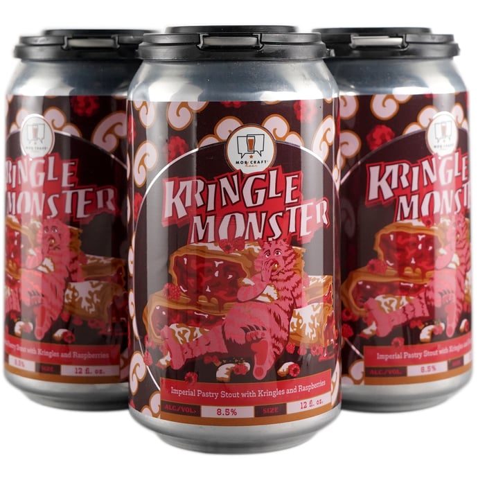 MobCraft Kringle Monster