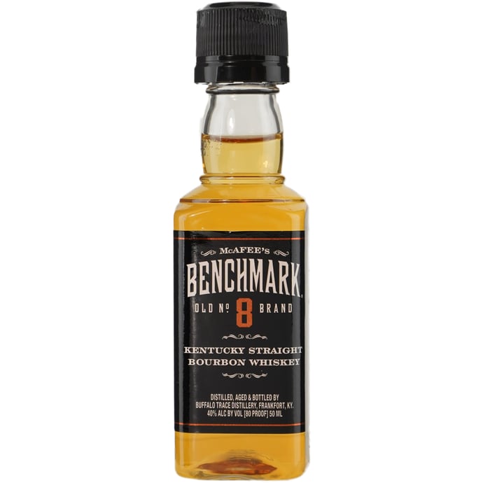 Benchmark Old No. 8 Brand Bourbon