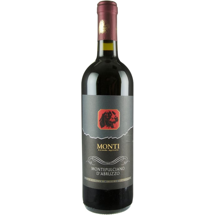 Antonio & Elio Monti Montepulciano d'Abruzzo 2016