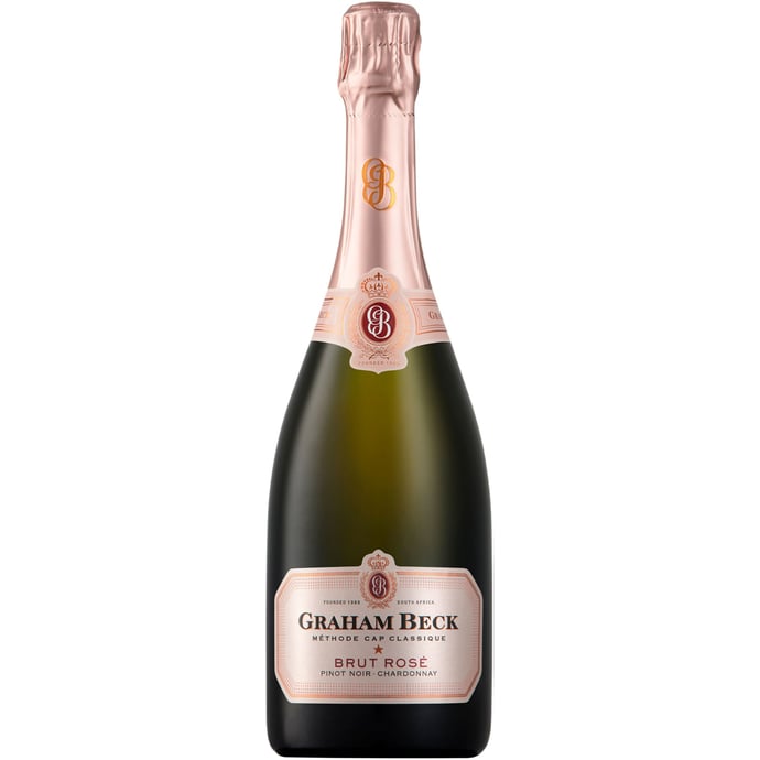 Graham Beck Vintage Brut Rose 2015
