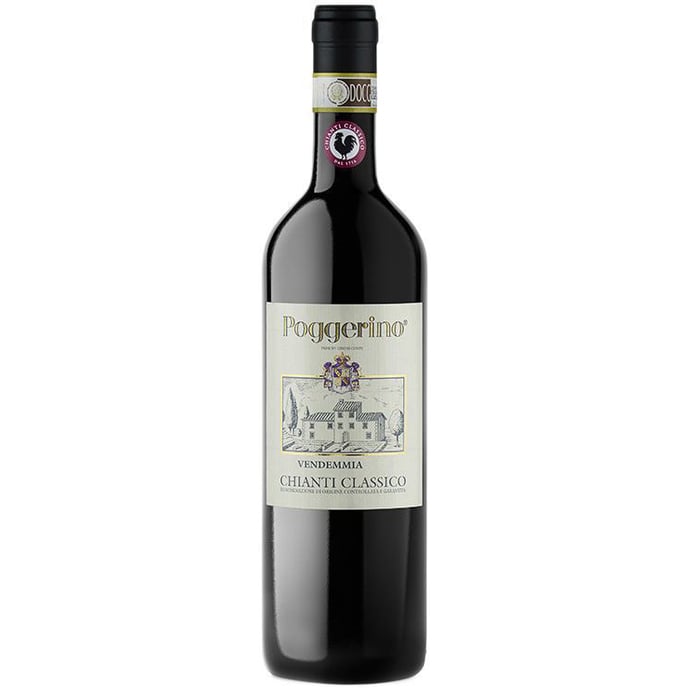 Poggerino Chianti Classico 2018