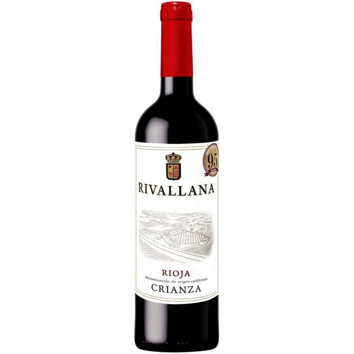 Rivallana Crianza 2017