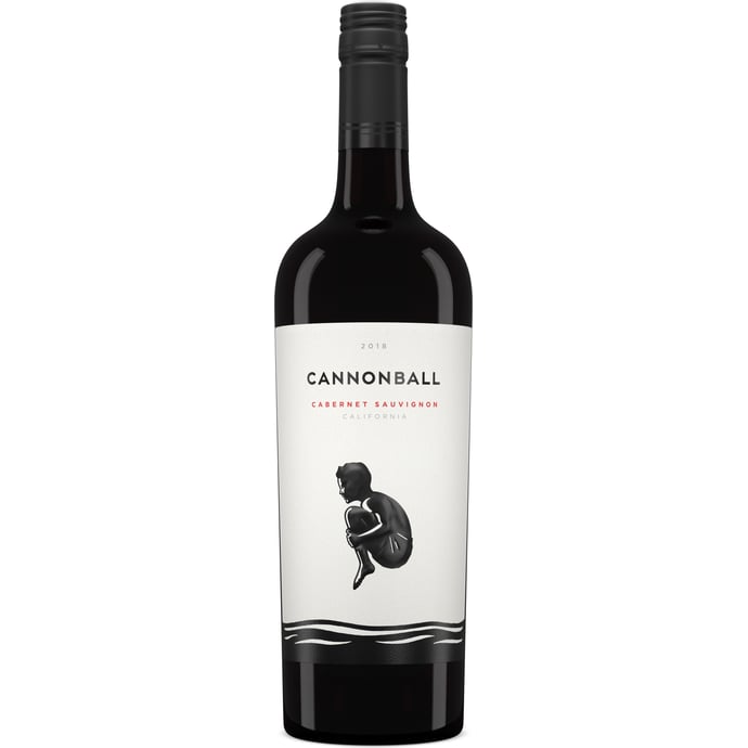 Cannonball Cabernet Sauvignon 2018