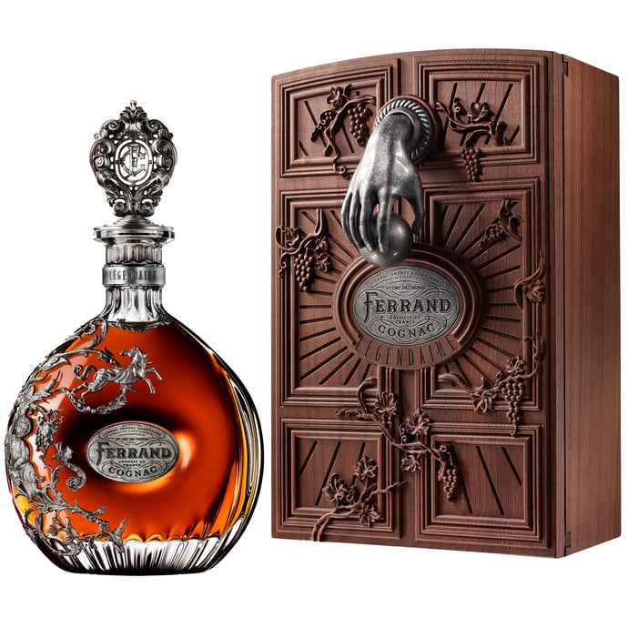 Maison Ferrand Legendaire Rare Cognac