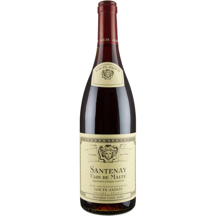 Louis Jadot Santenay Rouge Clos de Malte 2018