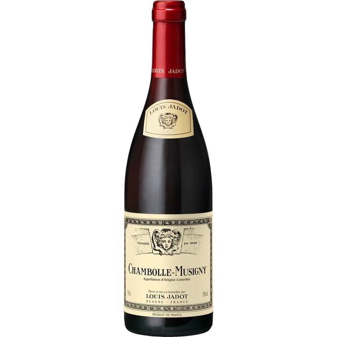 Louis Jadot Chambolle Musigny 2018